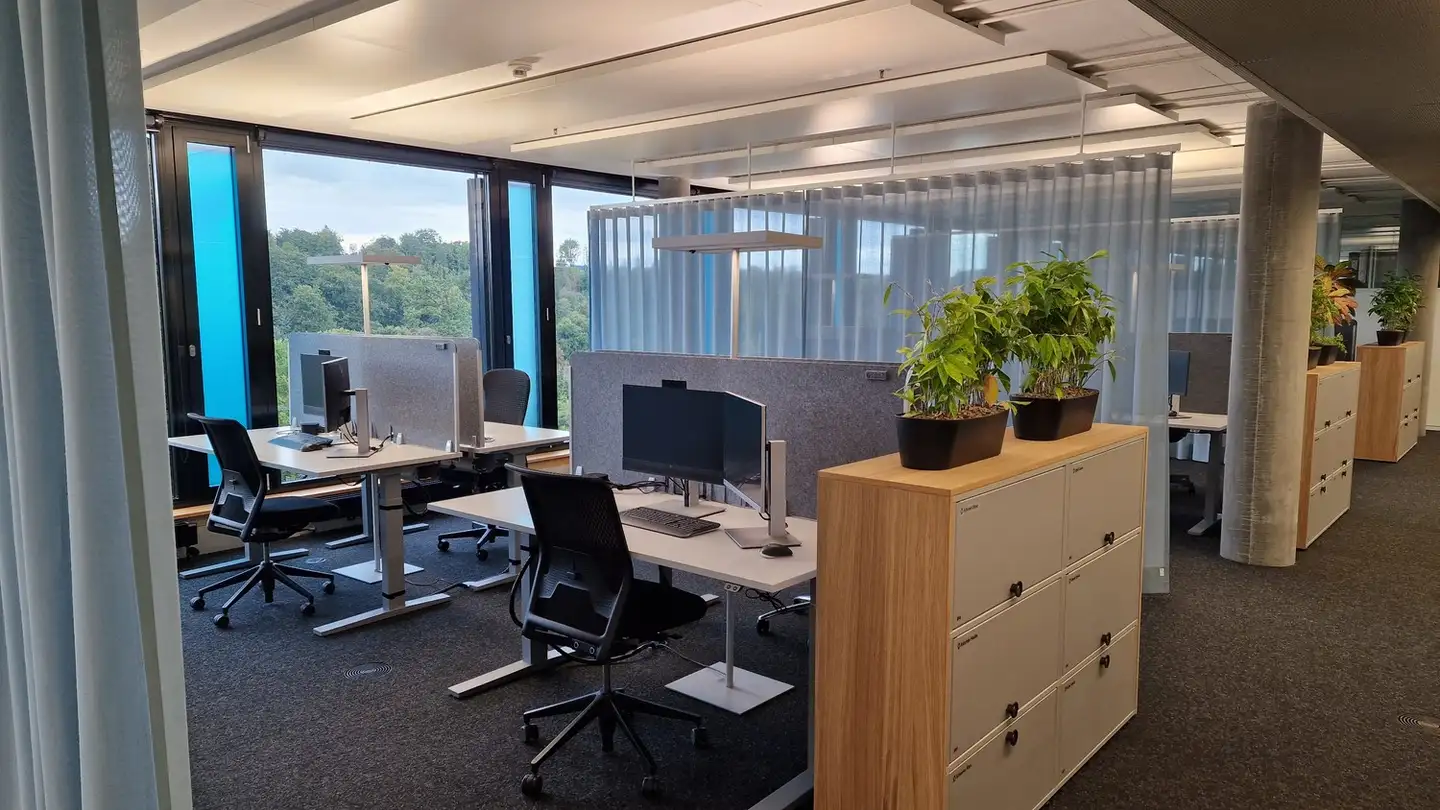 Bürofläche mieten - Worblaufenstrasse 200, 3048 Worblaufen - Foto 4