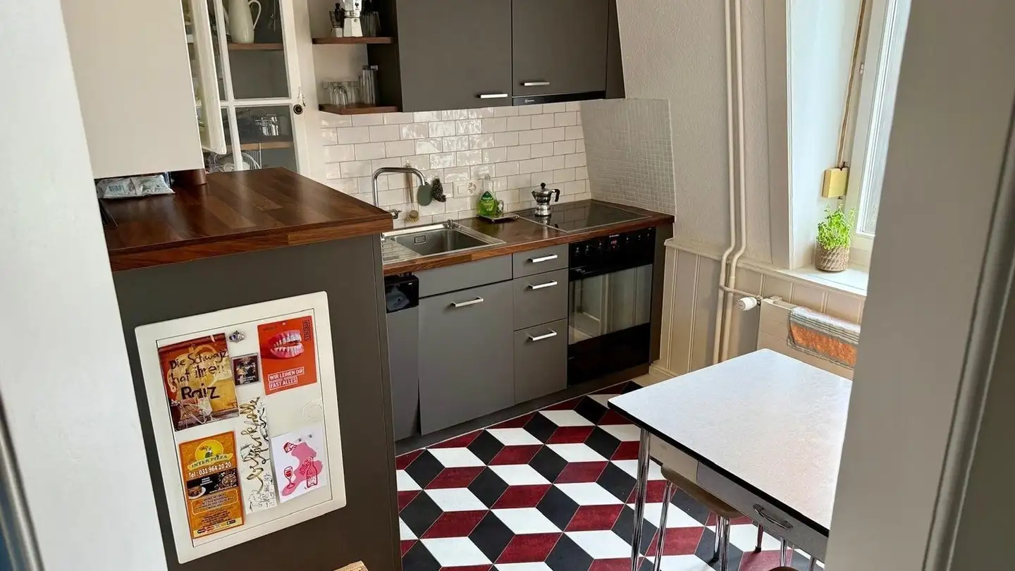 Single room for rent - 3007 Bern - Photo 2