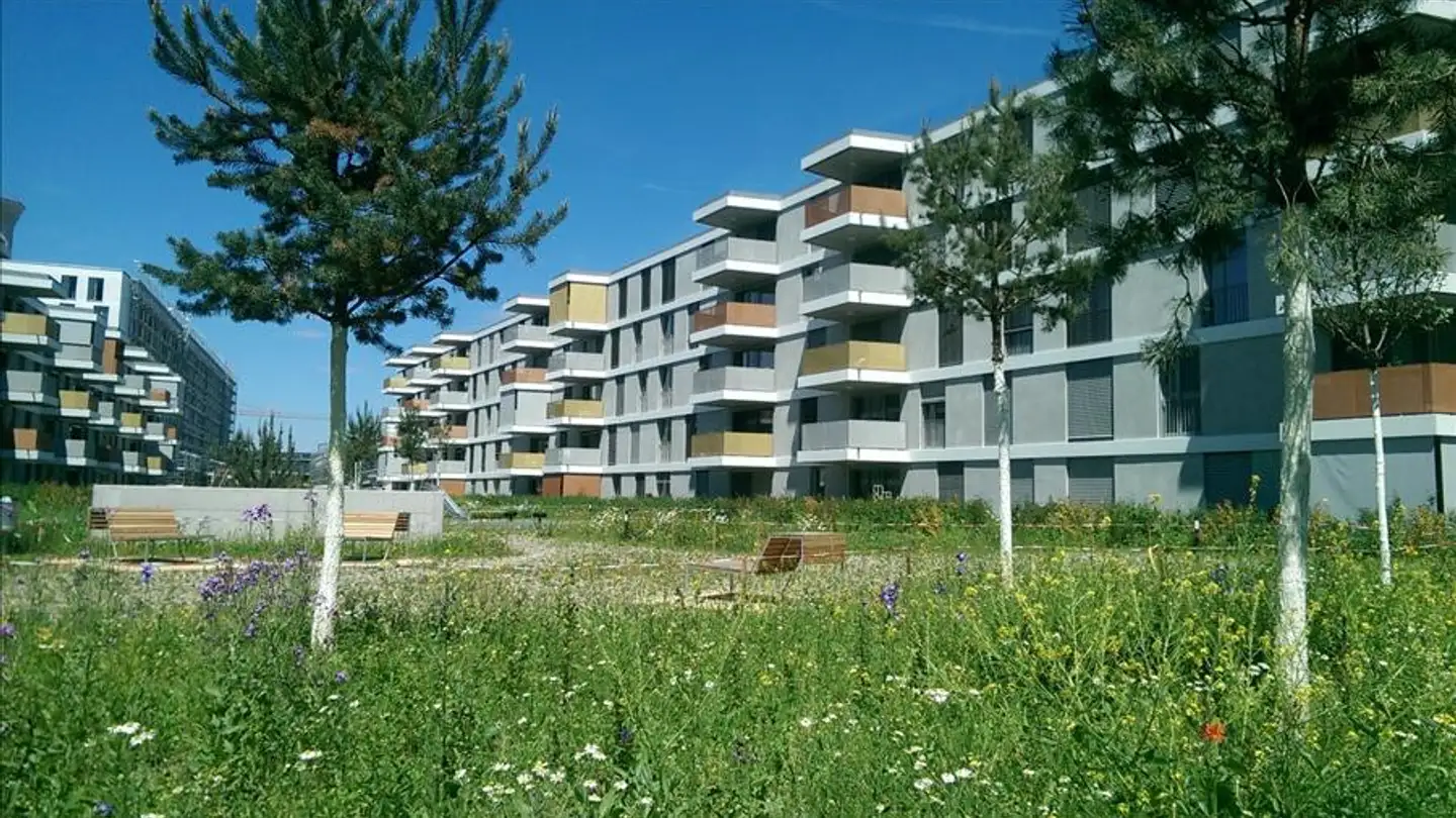 Appartamento in affitto - Tangentenweg 40, 4058 Basel