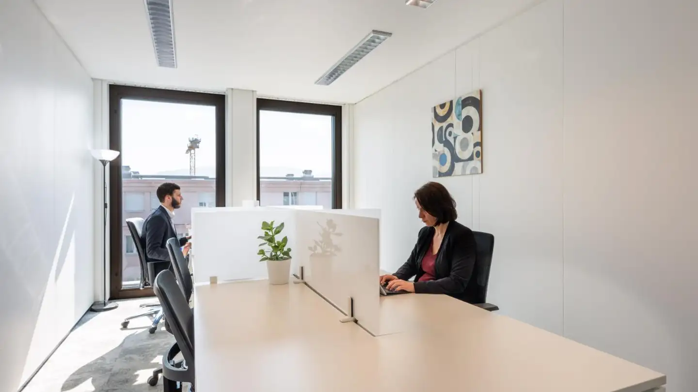 Office space for rent - 1208 Genève