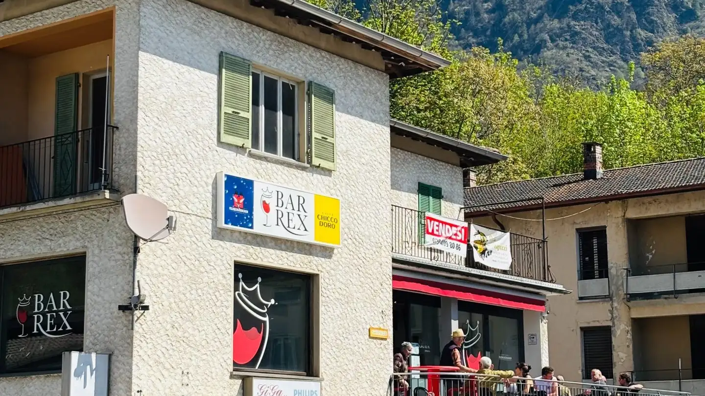 Single house for sale - PiAzza d armi 5, 6718 Olivone