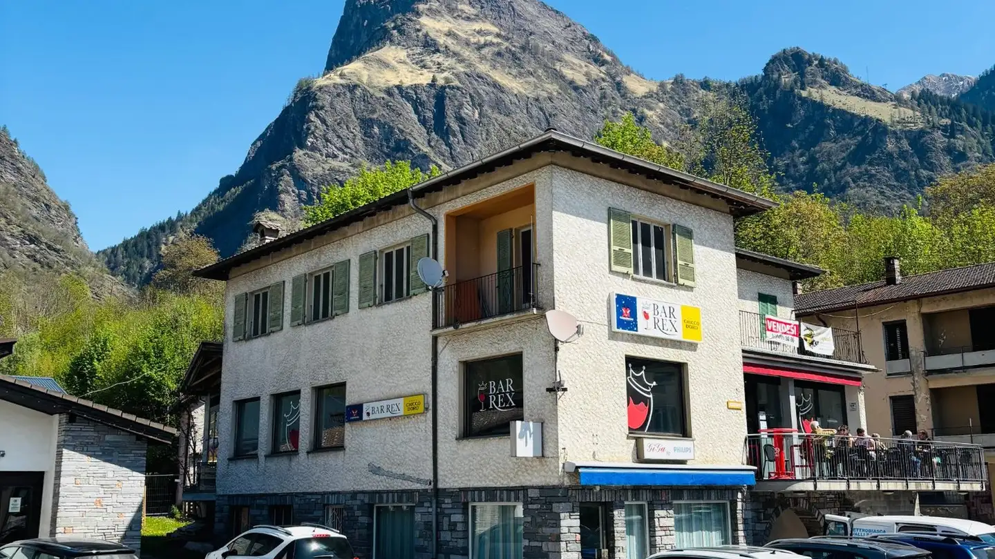 Single house for sale - PiAzza d armi 5, 6718 Olivone - Photo 2