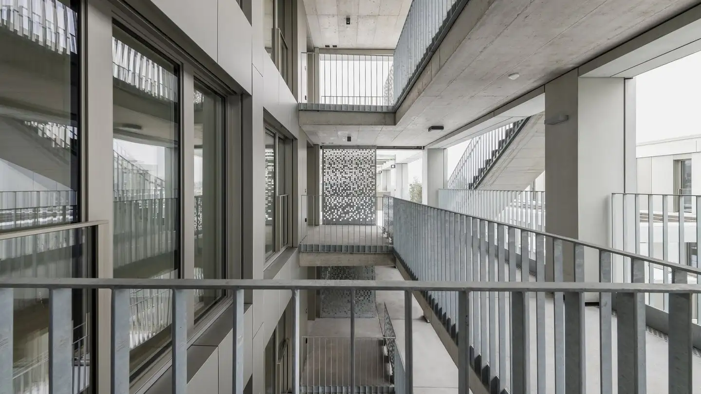 Apartment for rent - Rapperswilerstrasse 1, 8620 Wetzikon ZH