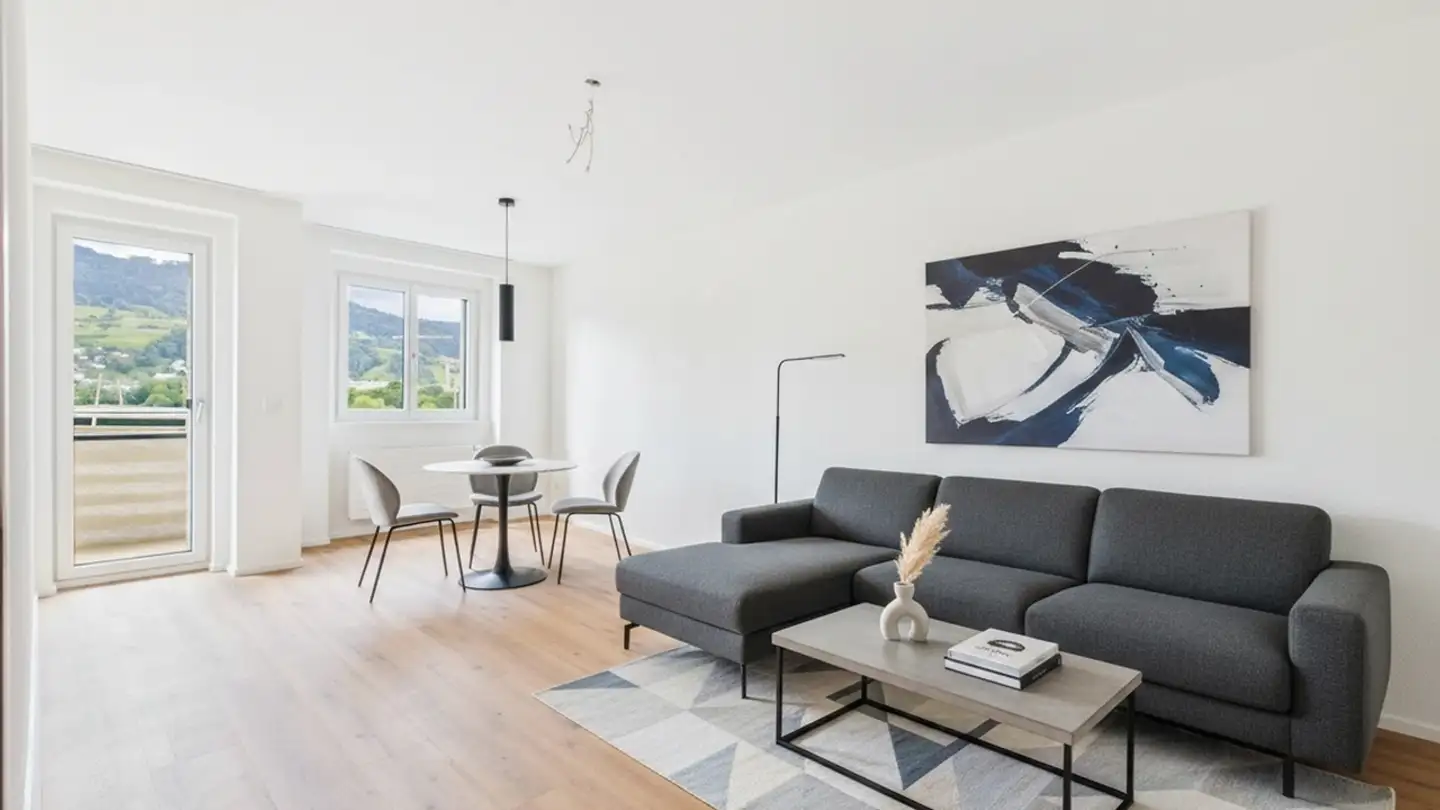 Wohnung mieten - 6005 Luzern