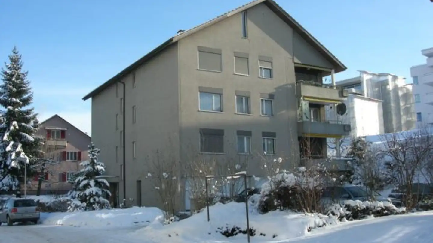 Appartement à louer - Oberer Chaletweg 14, 3072 Ostermundigen