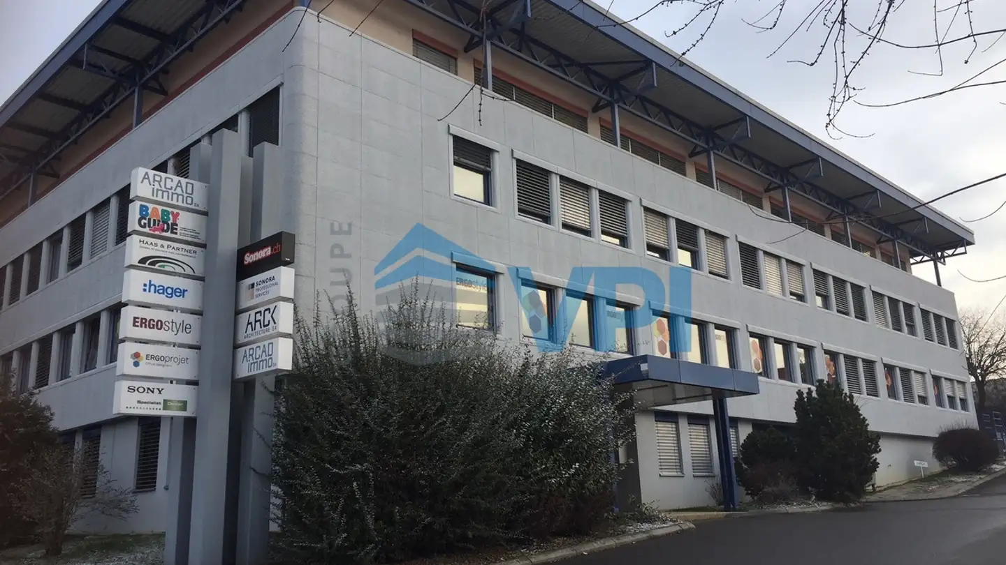 Spazio ufficio in affitto - Chemin Du Petit-Flon 31, 1052 Le Mont-sur-Lausanne