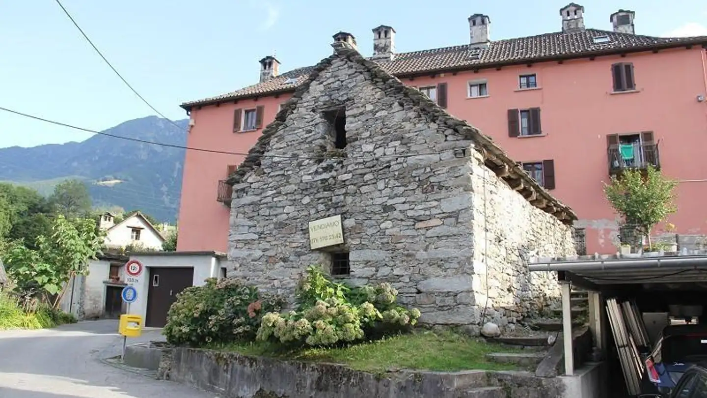 Maison individuelle à vendre - 6657 Palagnedra - Photo 2