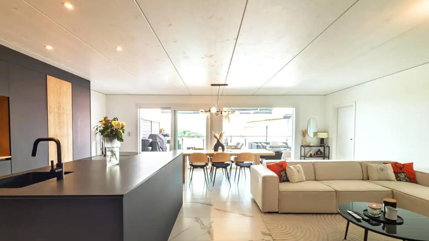 Wohnung kaufen - 1375 Penthéréaz