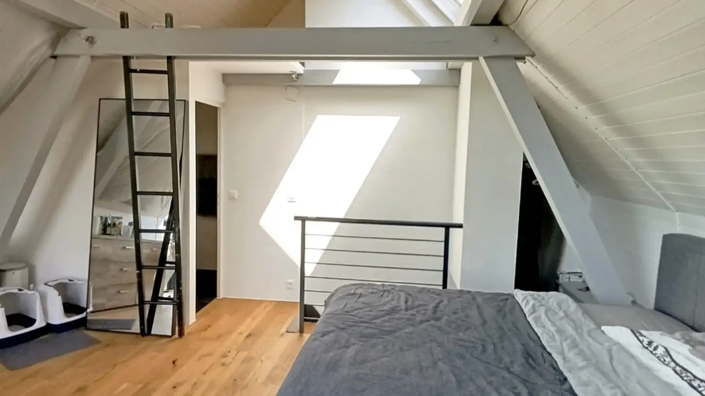 Appartement à louer - Weidstrasse 1a, 6038 Honau - Photo 2