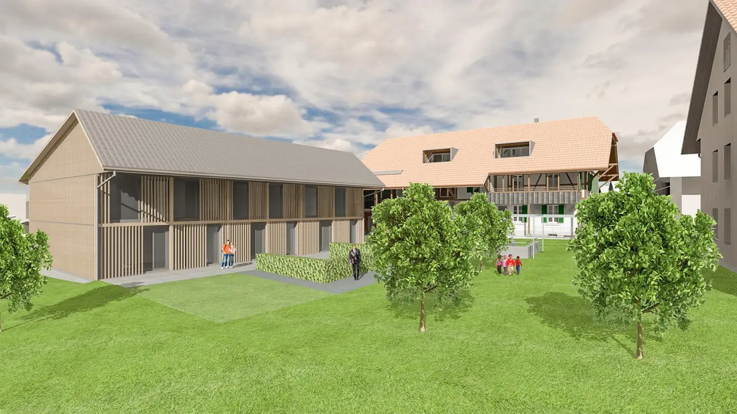 Appartamento in vendita - Hauptstrasse 74, 3255 Rapperswil BE