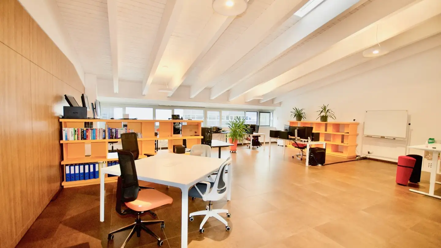 Spazio ufficio in vendita - 6532 Castione