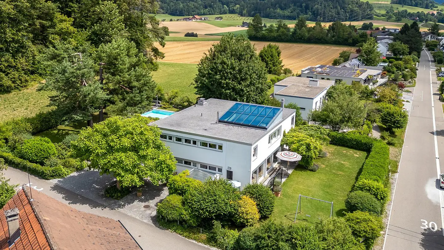 Einfamilienhaus kaufen - 8332 Russikon