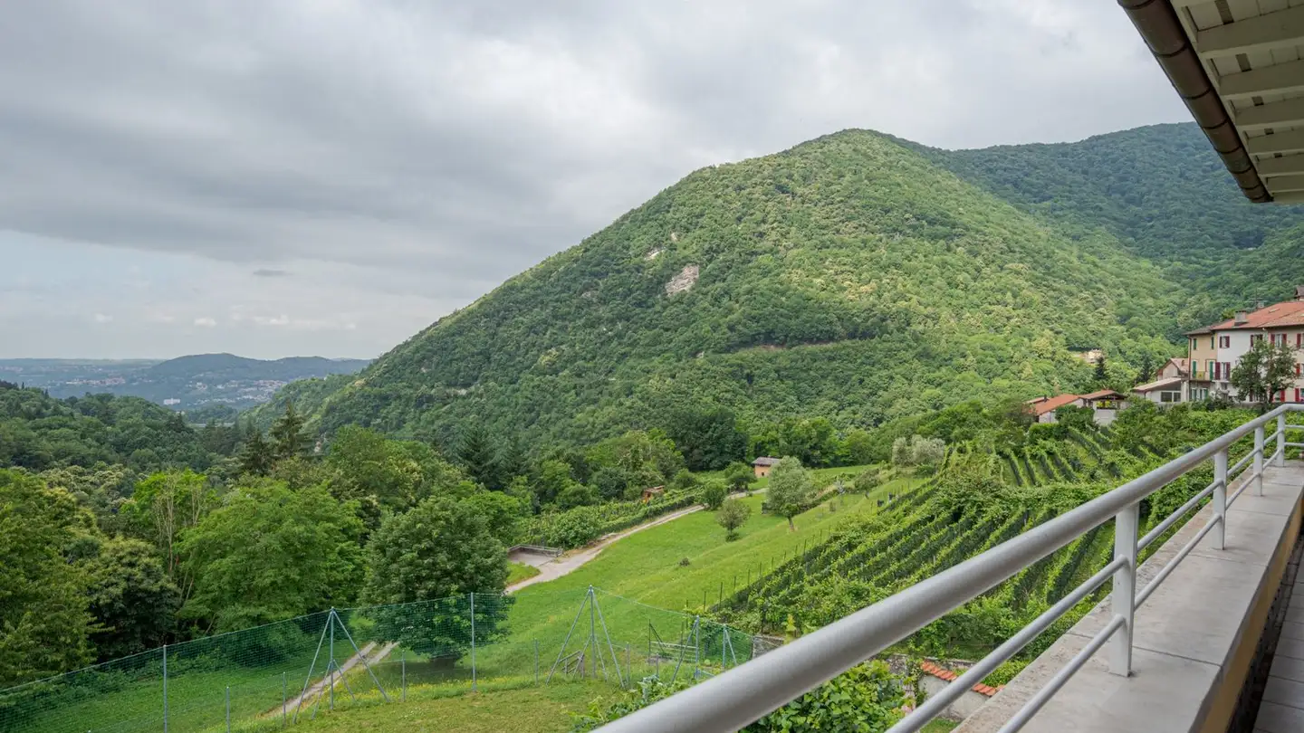 Apartment for rent - Via Asilo 4, 6837 Caneggio - Photo 4