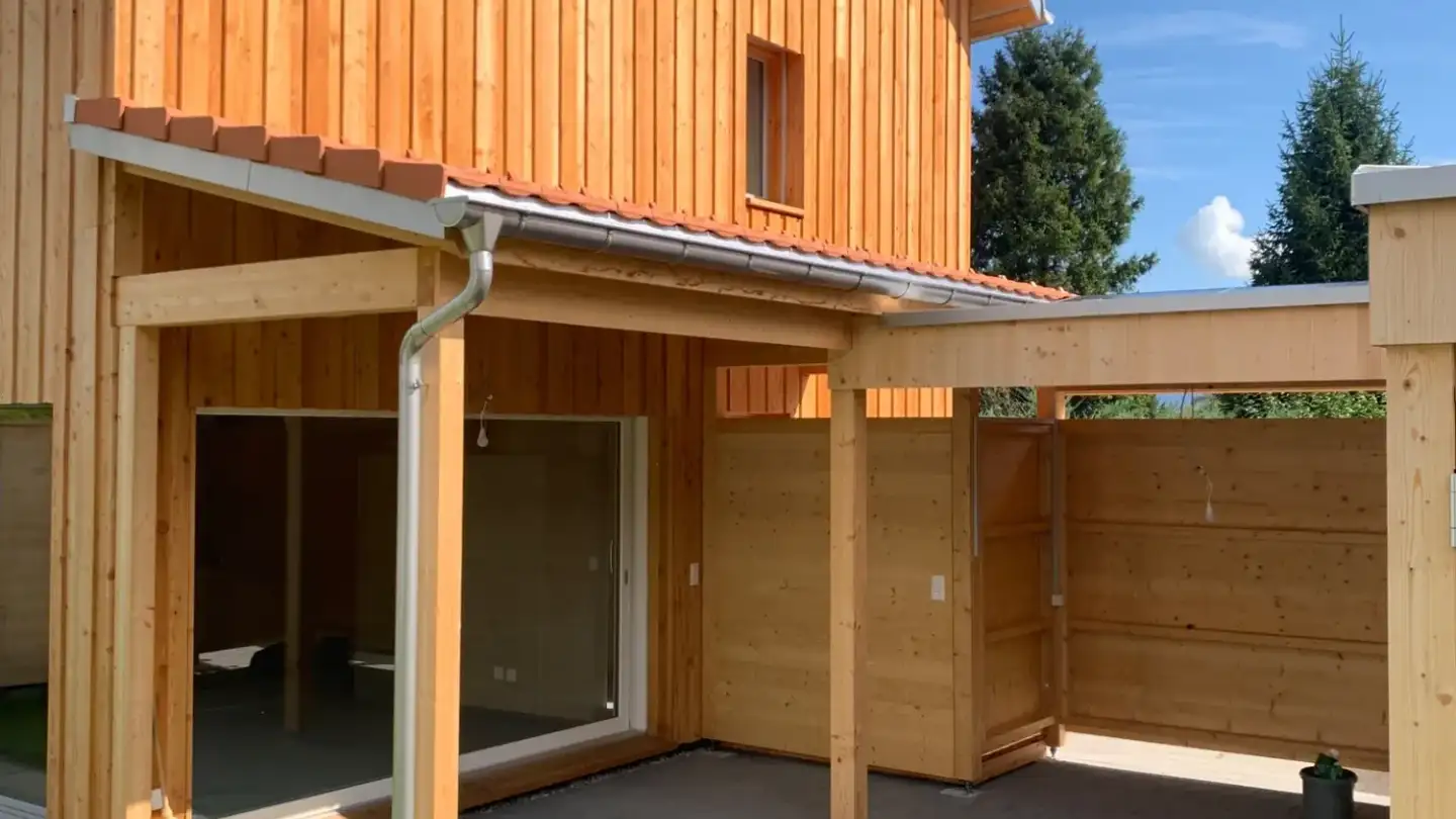 Maison individuelle à louer - 9472 Grabs
