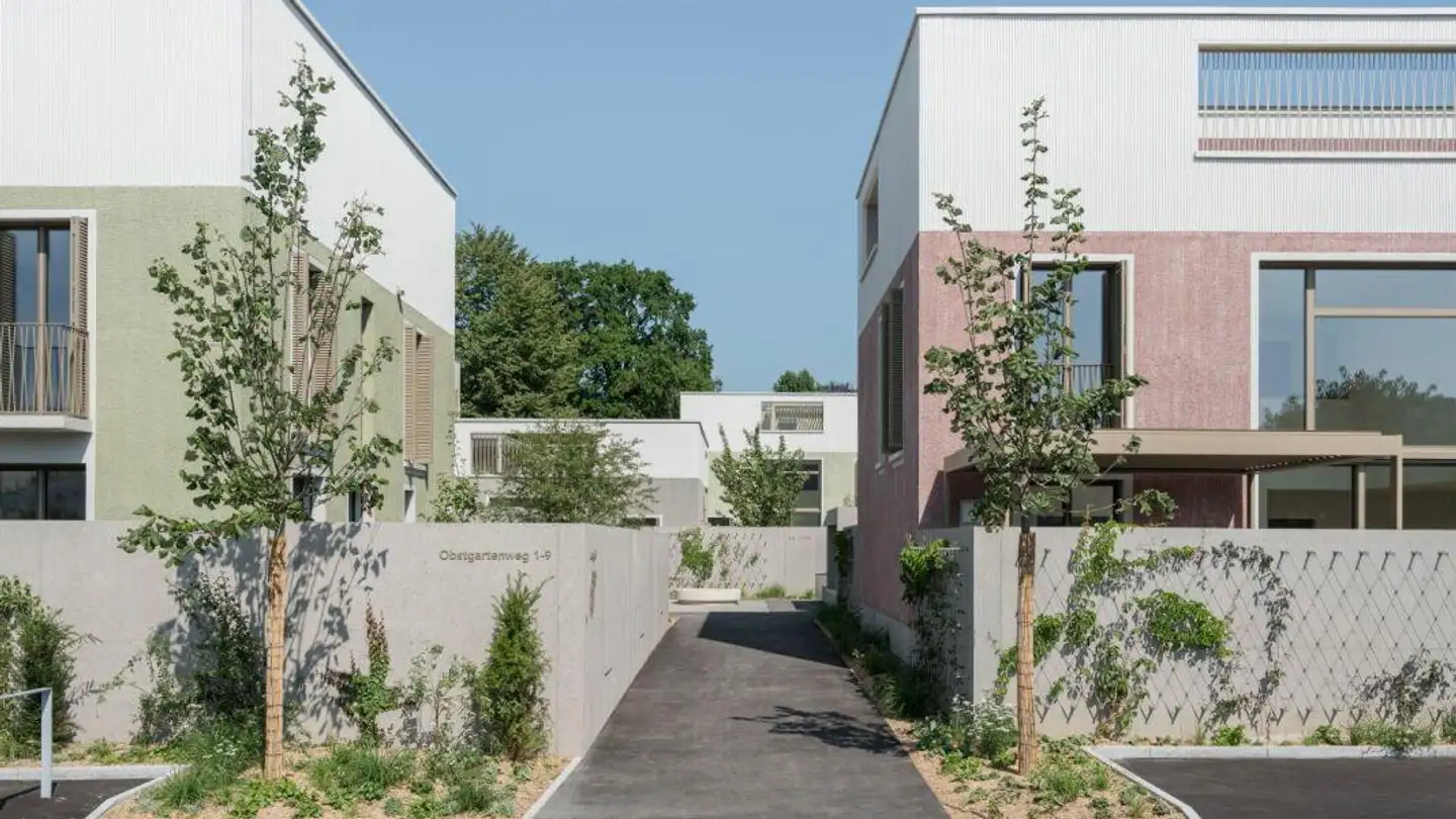 Duplex in affitto - Obstgartenweg 9, 8645 Jona - Photo 3