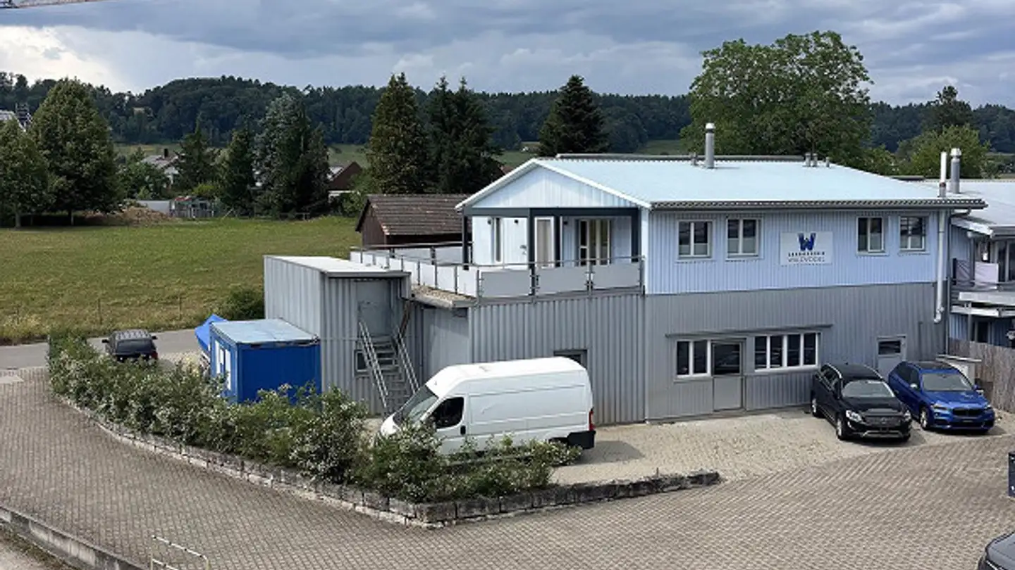 Penthouse for rent - Grundstrasse 33, 8196 Wil ZH - Photo 2