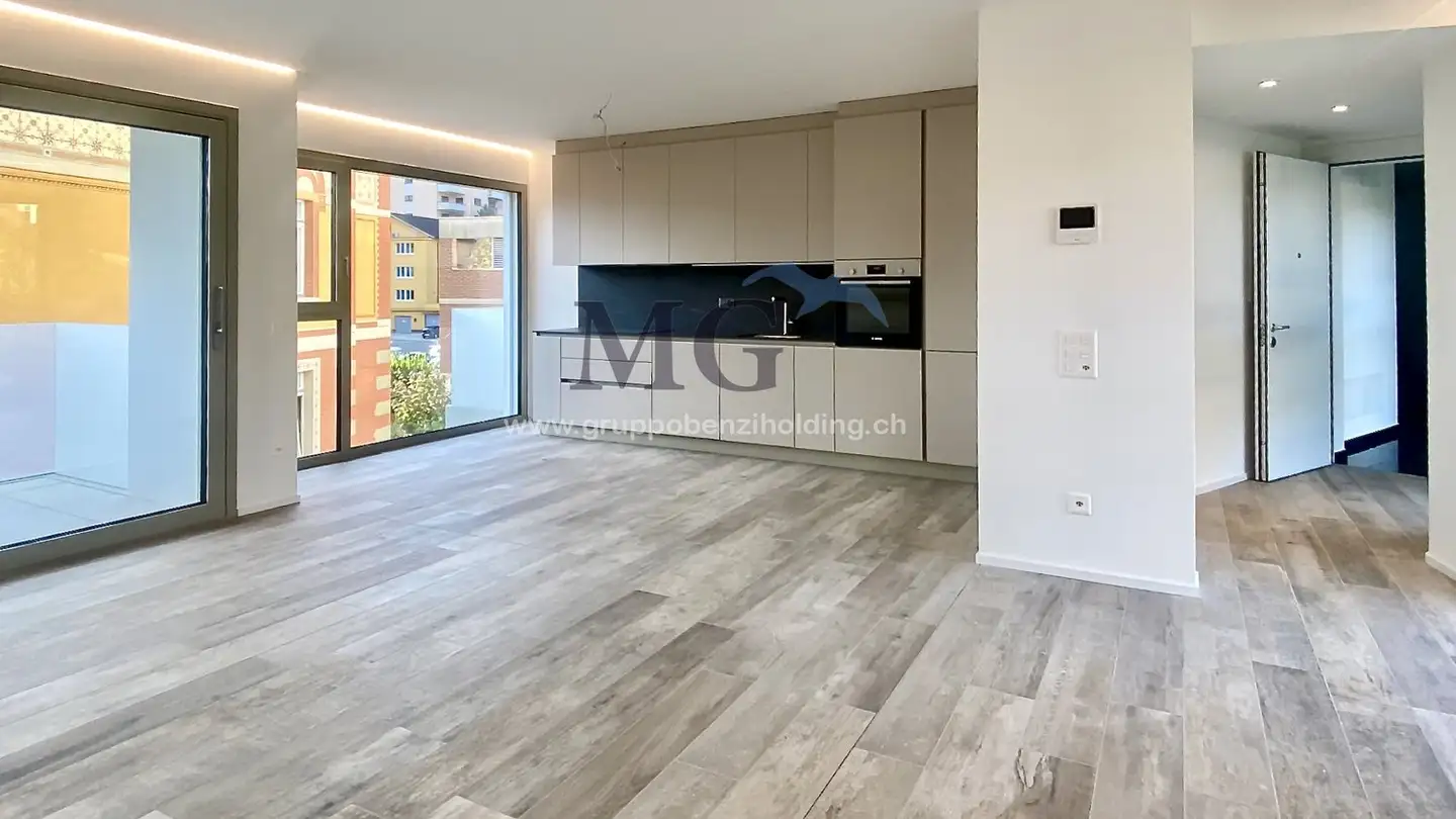 Appartamento in vendita - Via Al Ponte 25, 6900 Massagno - Photo 2