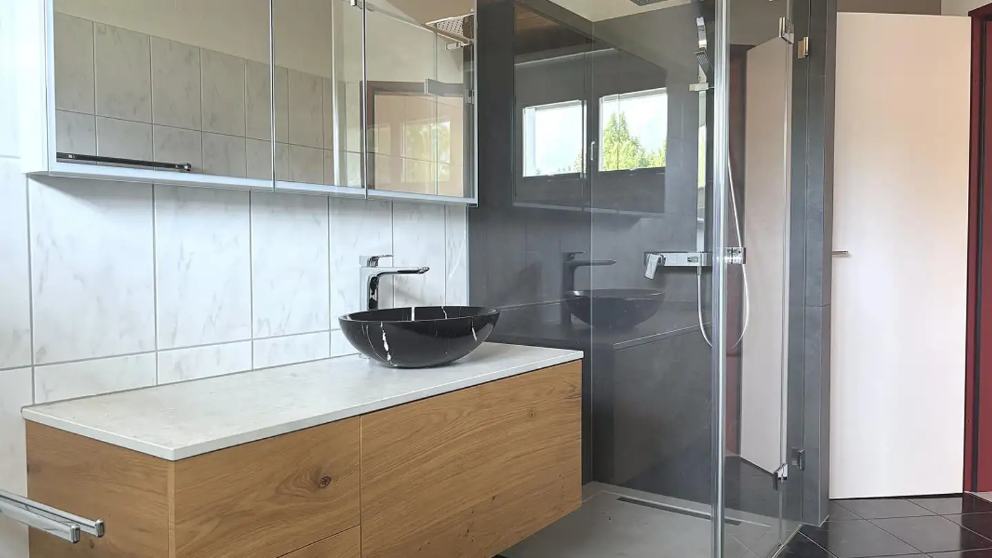 Penthouse for rent - Grundstrasse 33, 8196 Wil ZH - Photo 3