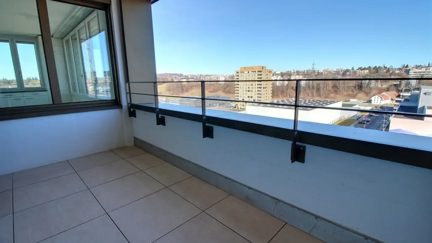 Apartment for rent - Rue Des Frères-Lumière 6, 1723 Marly - Photo 2