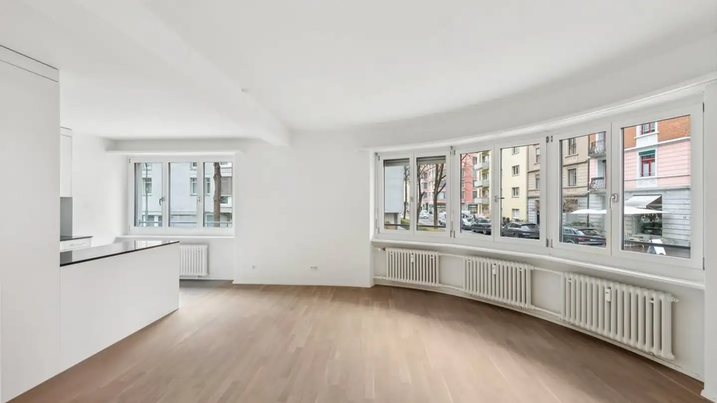 Wohnung mieten - Münchhaldenstrasse 22, 8008 Zürich - Foto 2