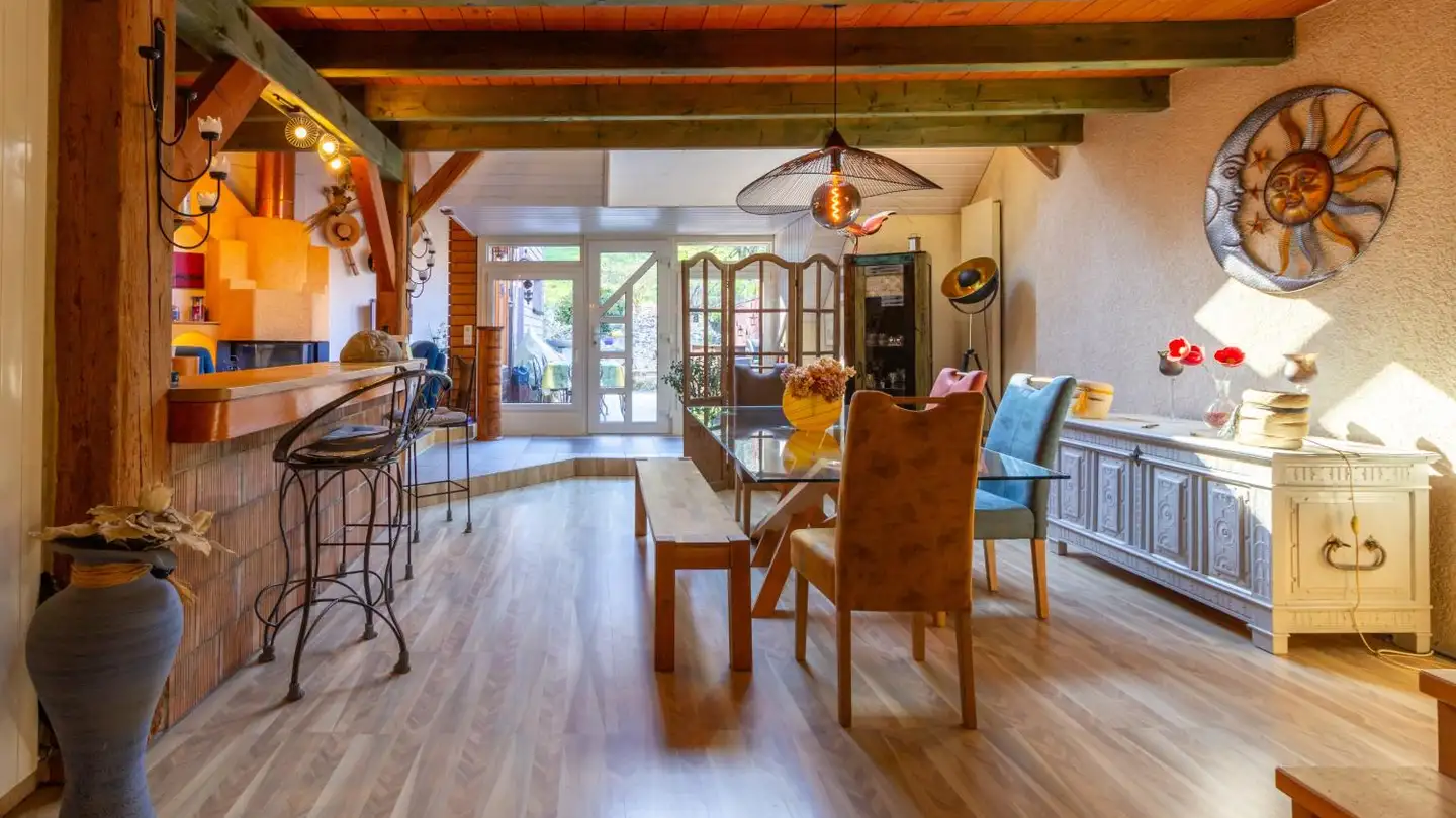 Doppelhaushälfte kaufen - 1462 Yvonand