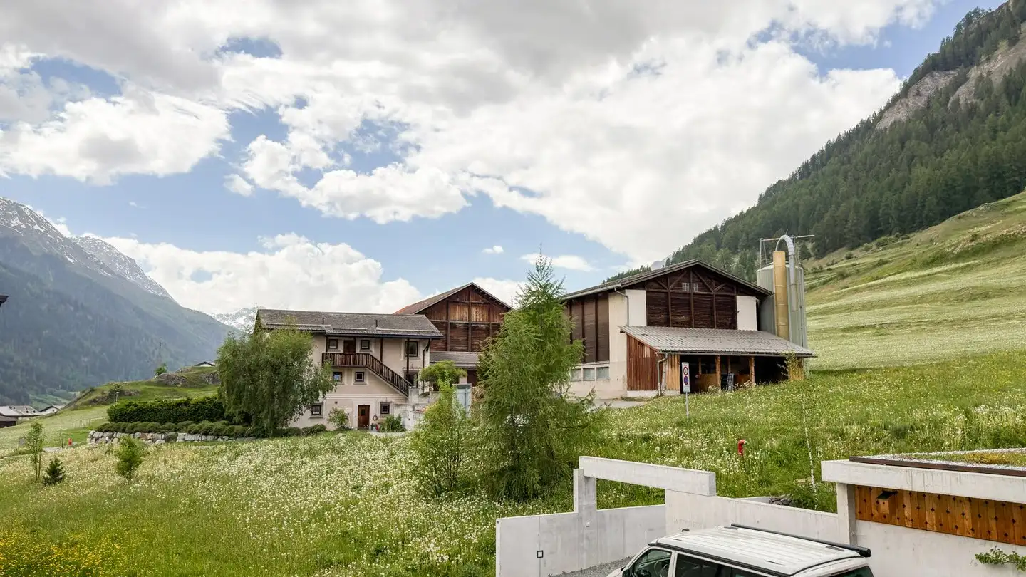 Appartement à vendre - Curtinatsch 357a, 7546 Ardez - Photo 2