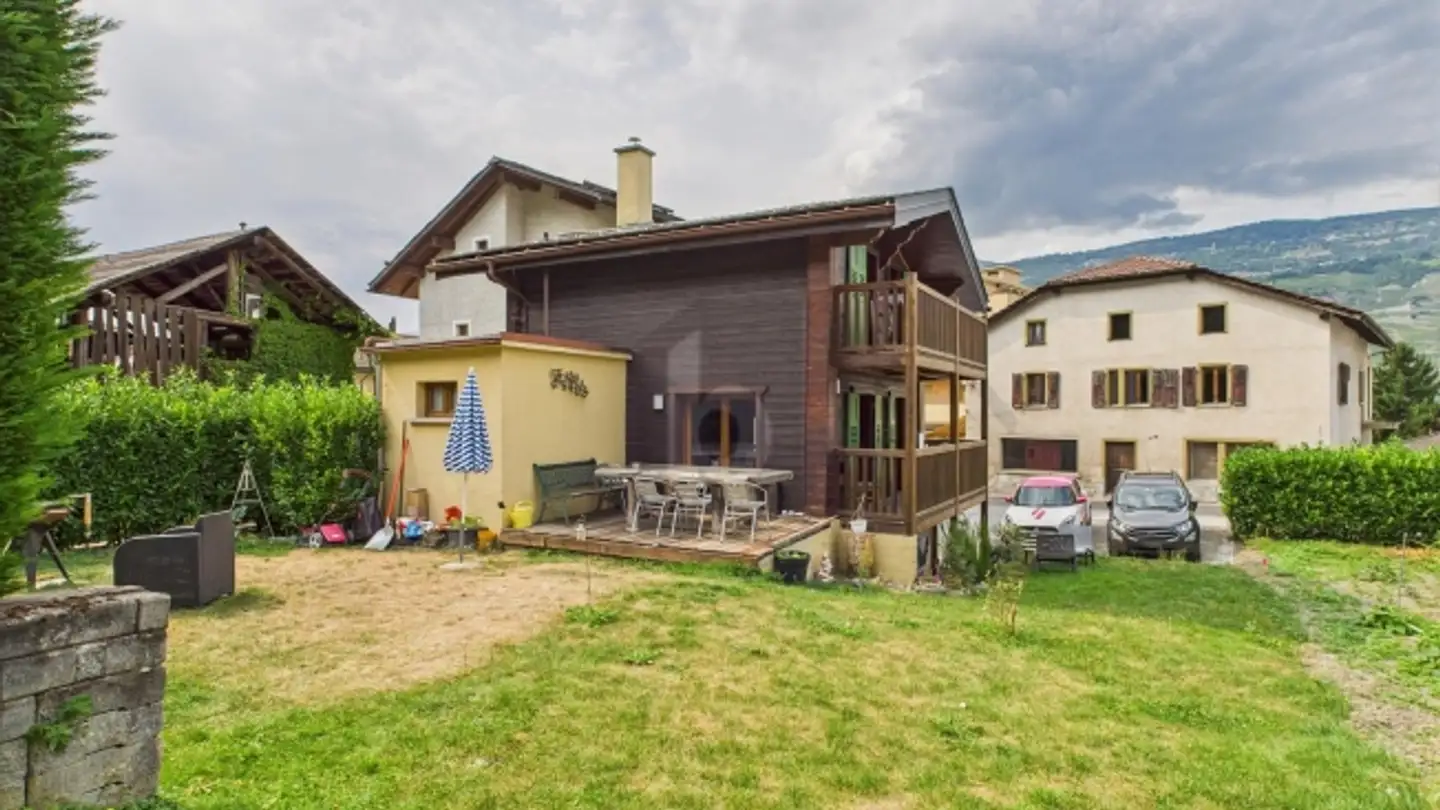 Chalet kaufen - 3966 Réchy