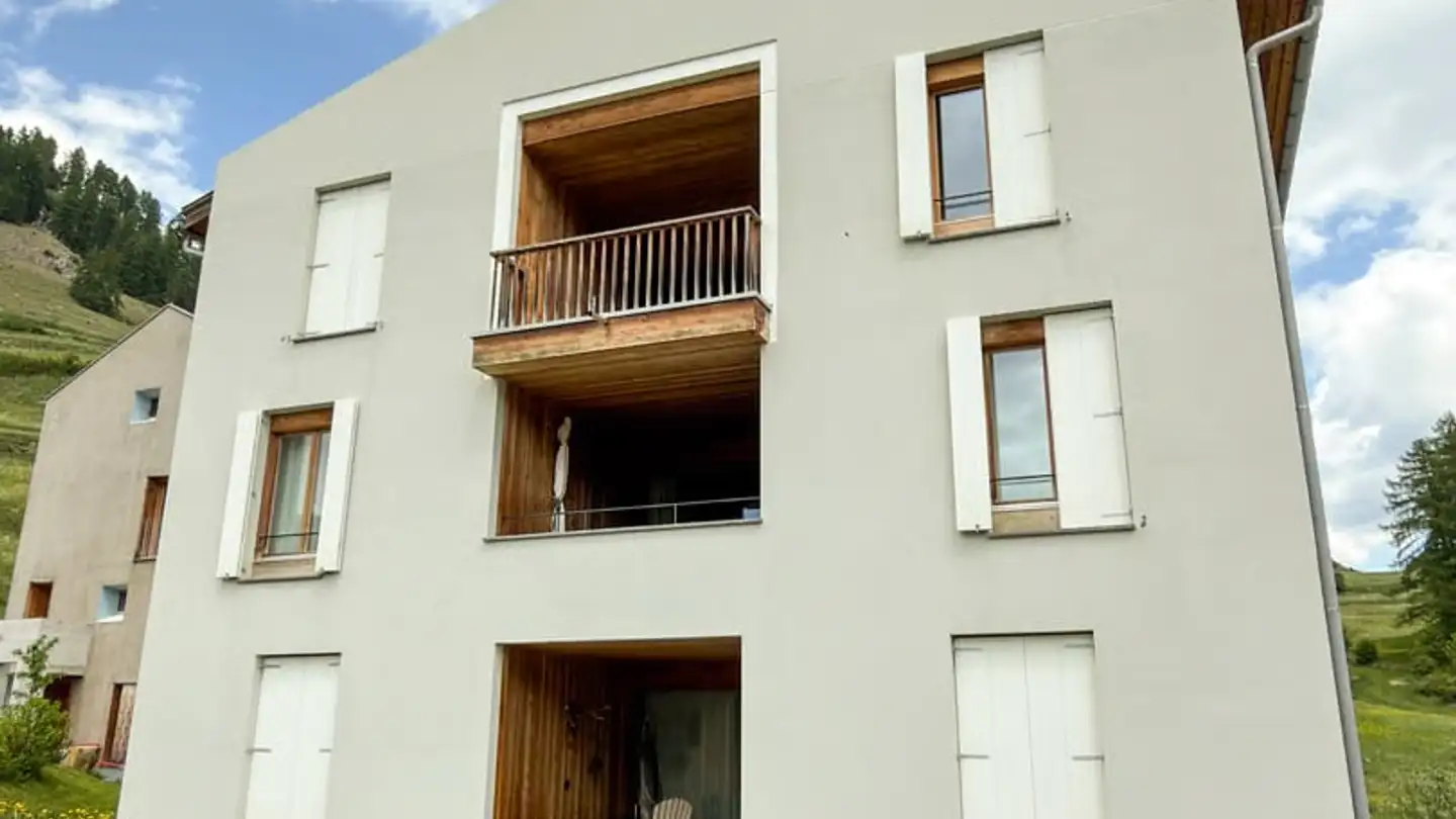 Appartement à vendre - Curtinatsch 357a, 7546 Ardez