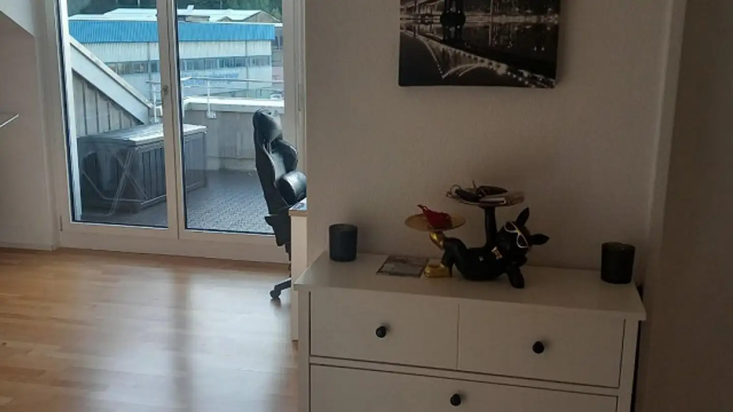 Attique à louer - 8494 Bauma - Photo 2