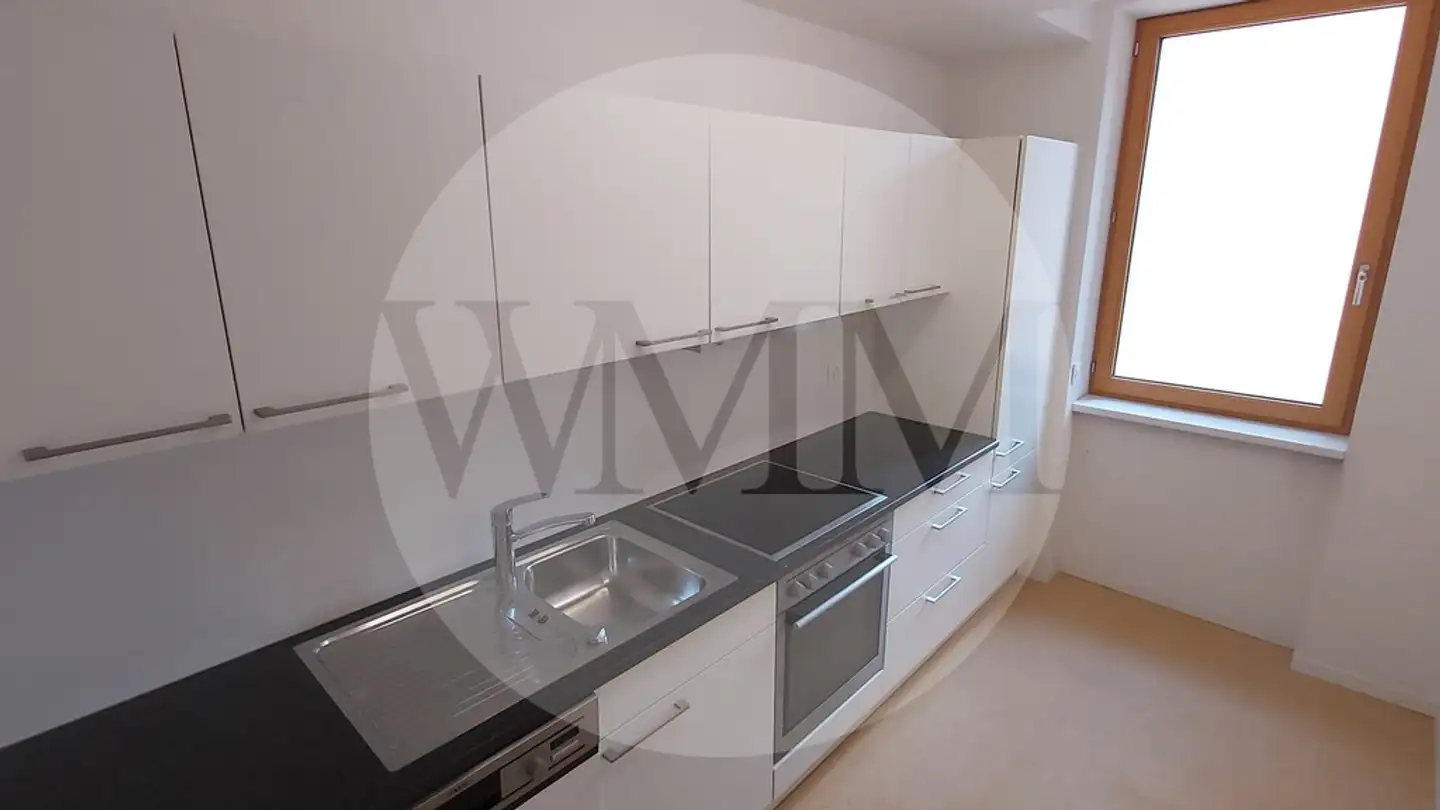 Appartamento in affitto - Via Ai Crotti 1, 6830 Chiasso - Photo 2