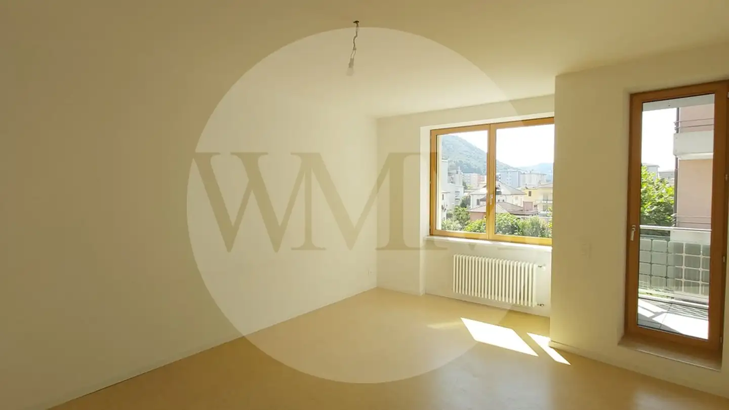 Appartamento in affitto - Via Ai Crotti 1, 6830 Chiasso - Photo 3