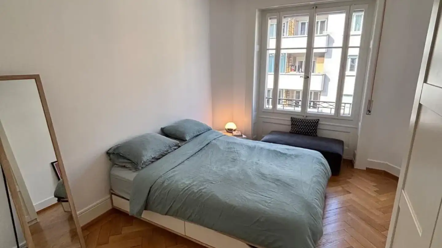 Apartment for rent - Rue Des Eaux-Vives, 1207 Genève - Photo 2