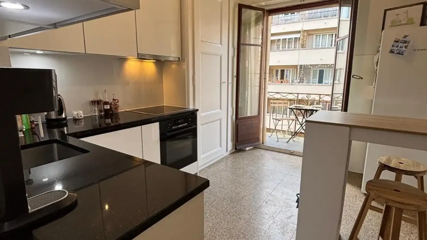 Apartment for rent - Rue Des Eaux-Vives, 1207 Genève - Photo 3