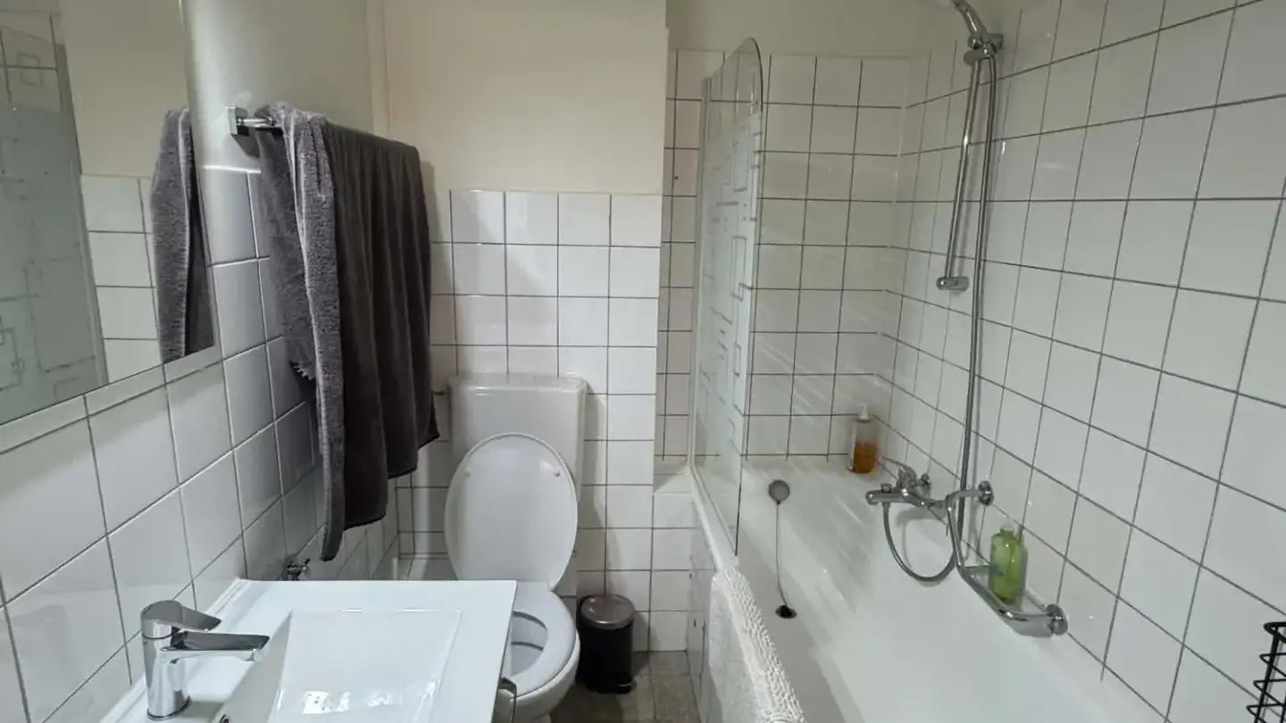 Apartment for rent - Rue Des Eaux-Vives, 1207 Genève - Photo 4