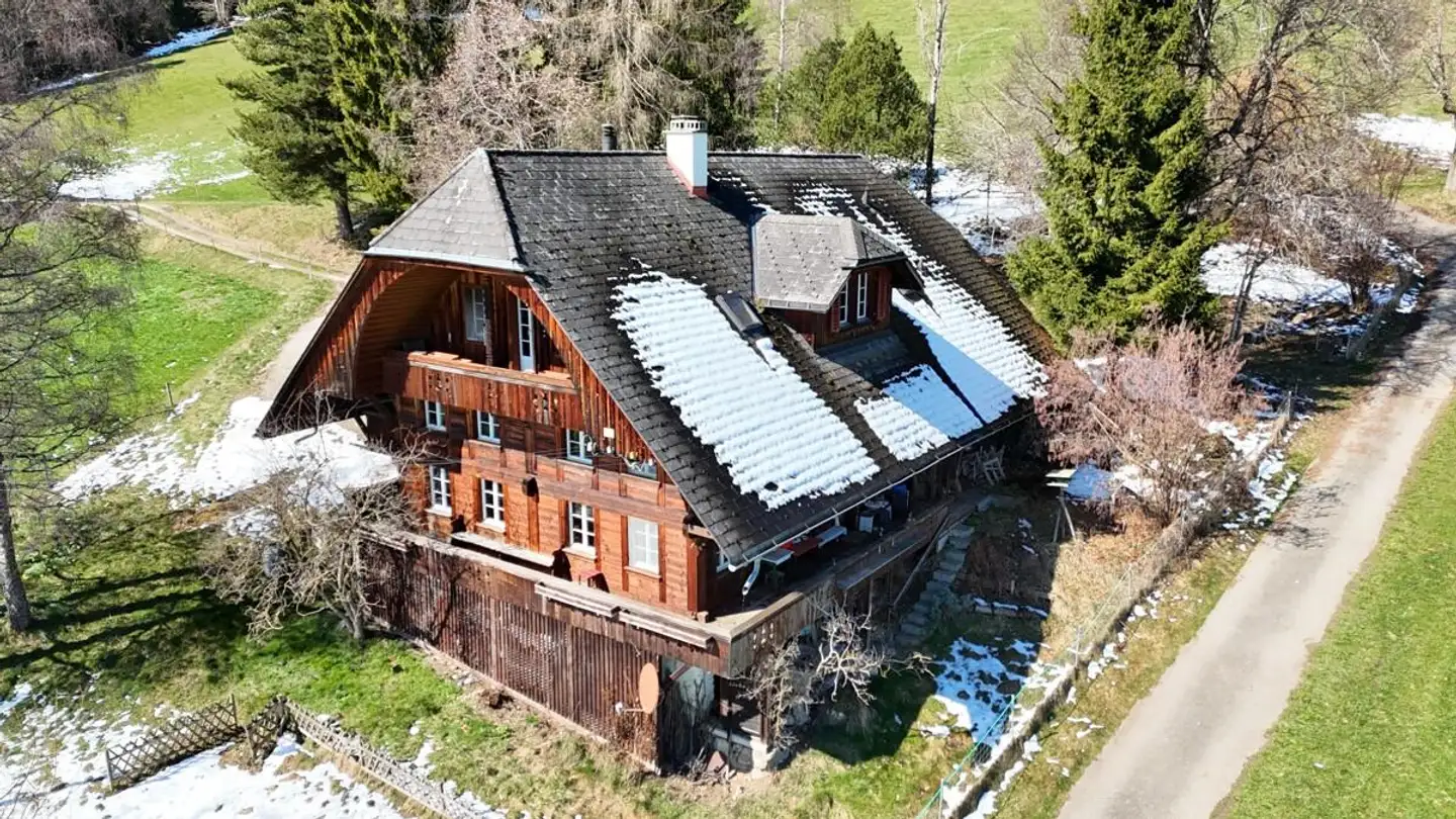 Ferme à vendre - 3615 Heimenschwand