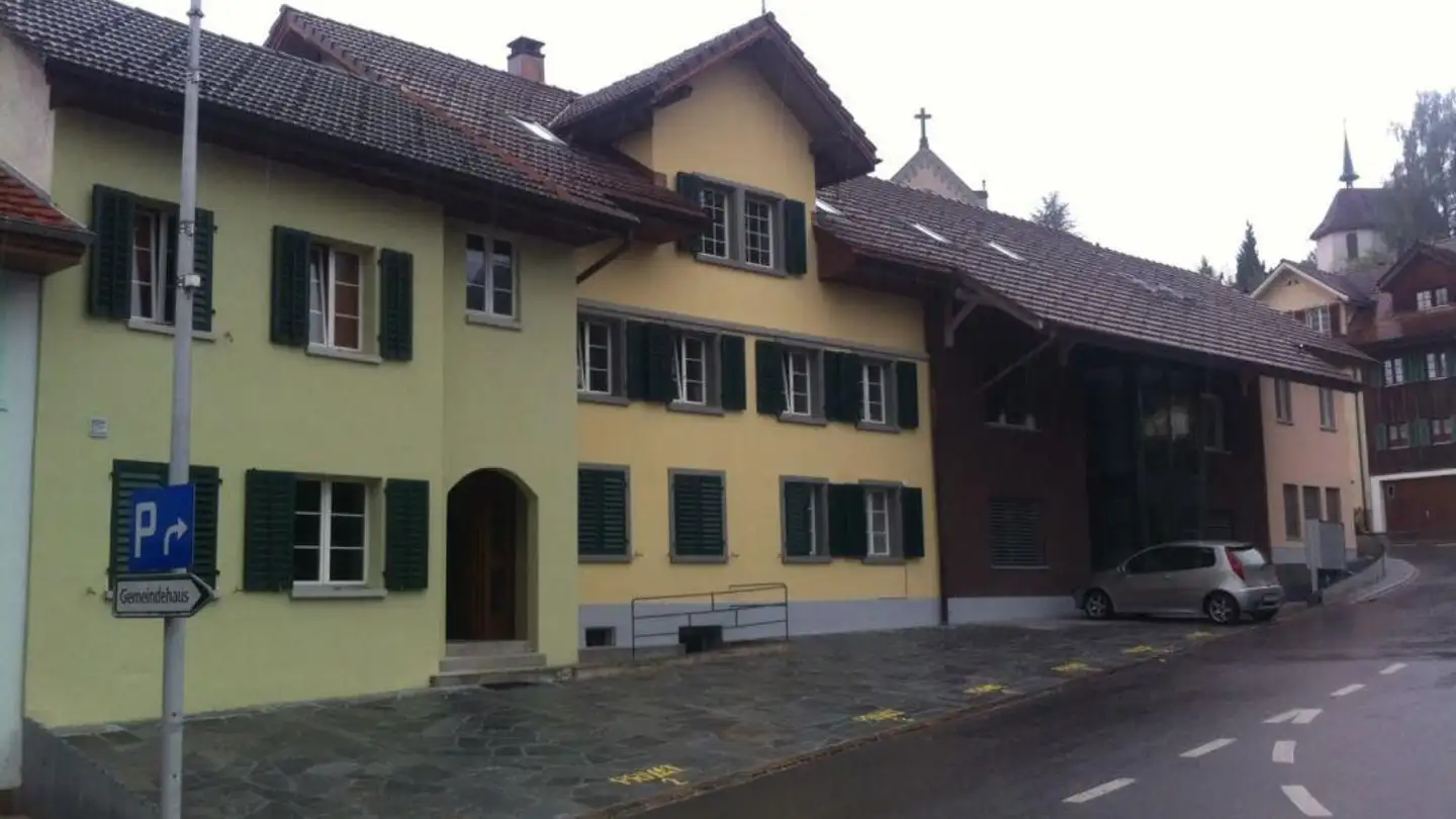 Appartamento in affitto - Felsenaustrasse, 5612 Villmergen