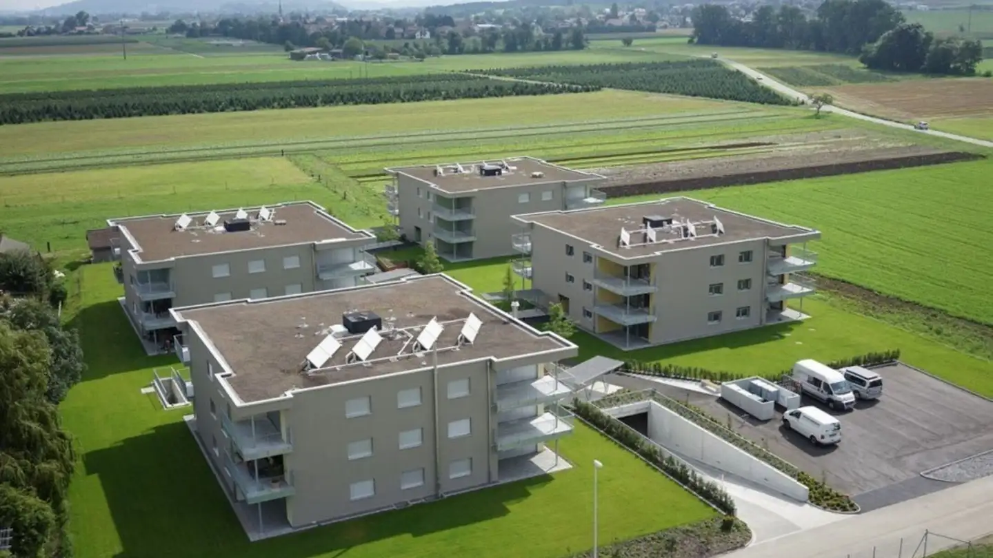 Appartamento in affitto - Jurastrasse 8a, 4626 Niederbuchsiten