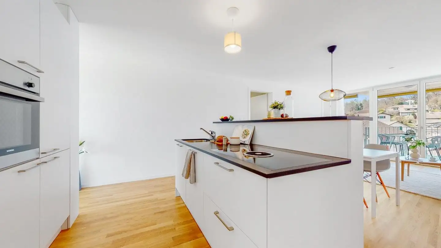 Apartment for rent - Mühletal 8, 3185 Schmitten FR - Photo 3