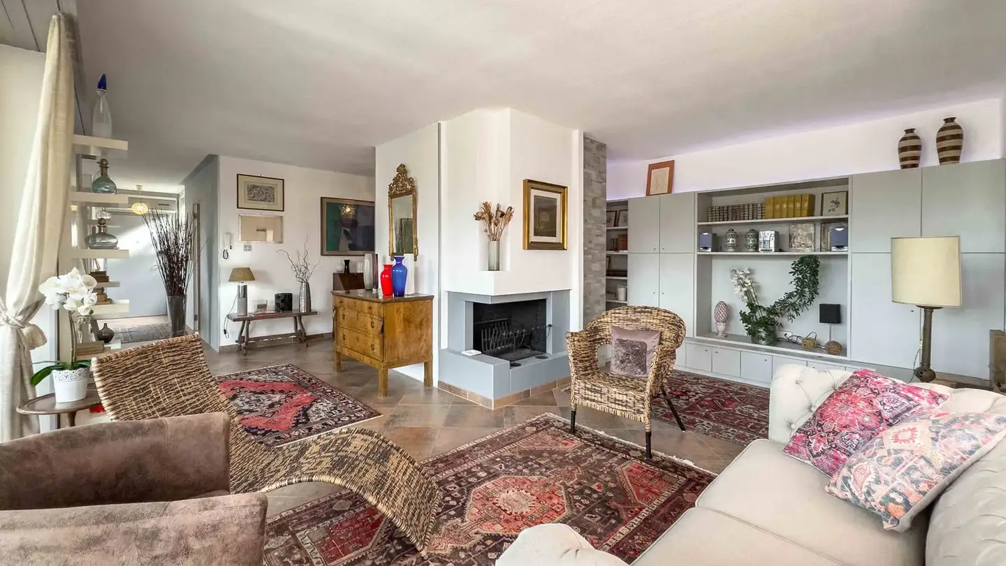 Attique à vendre - Via Antonietti, 6900 Paradiso - Photo 2