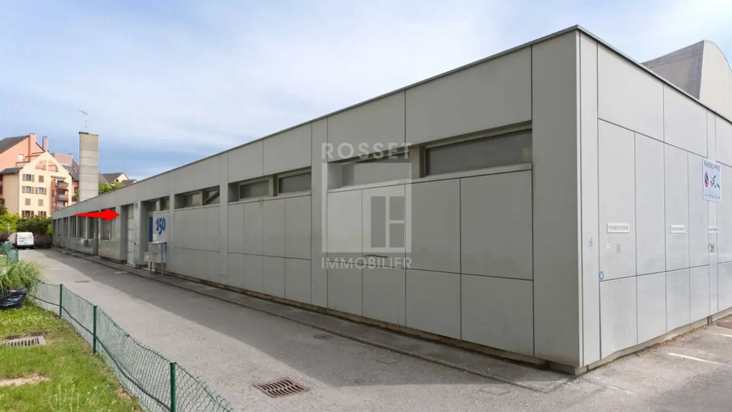 Bürofläche mieten - Rue De Genève 150, 1226 Thônex - Foto 4