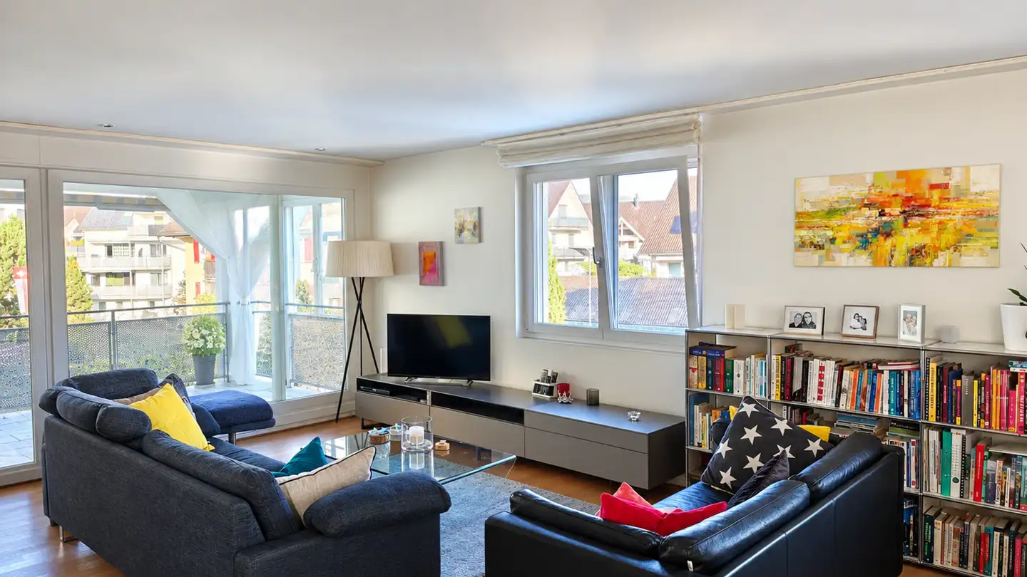 Duplex in affitto - Eichlistrasse 1, 6405 Immensee