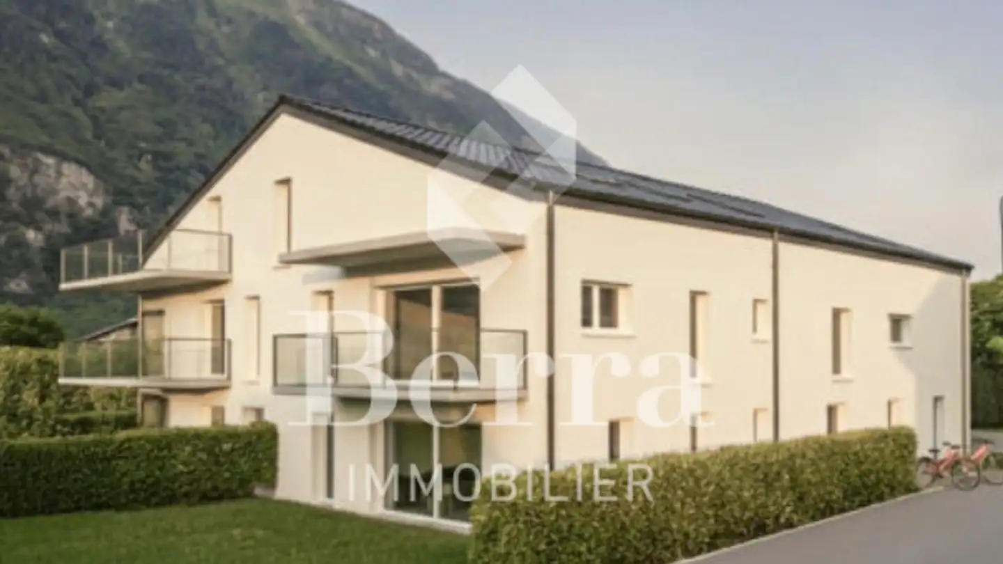 Apartment for sale - Rue Du Téléphérique, 1905 Dorénaz - Photo 4