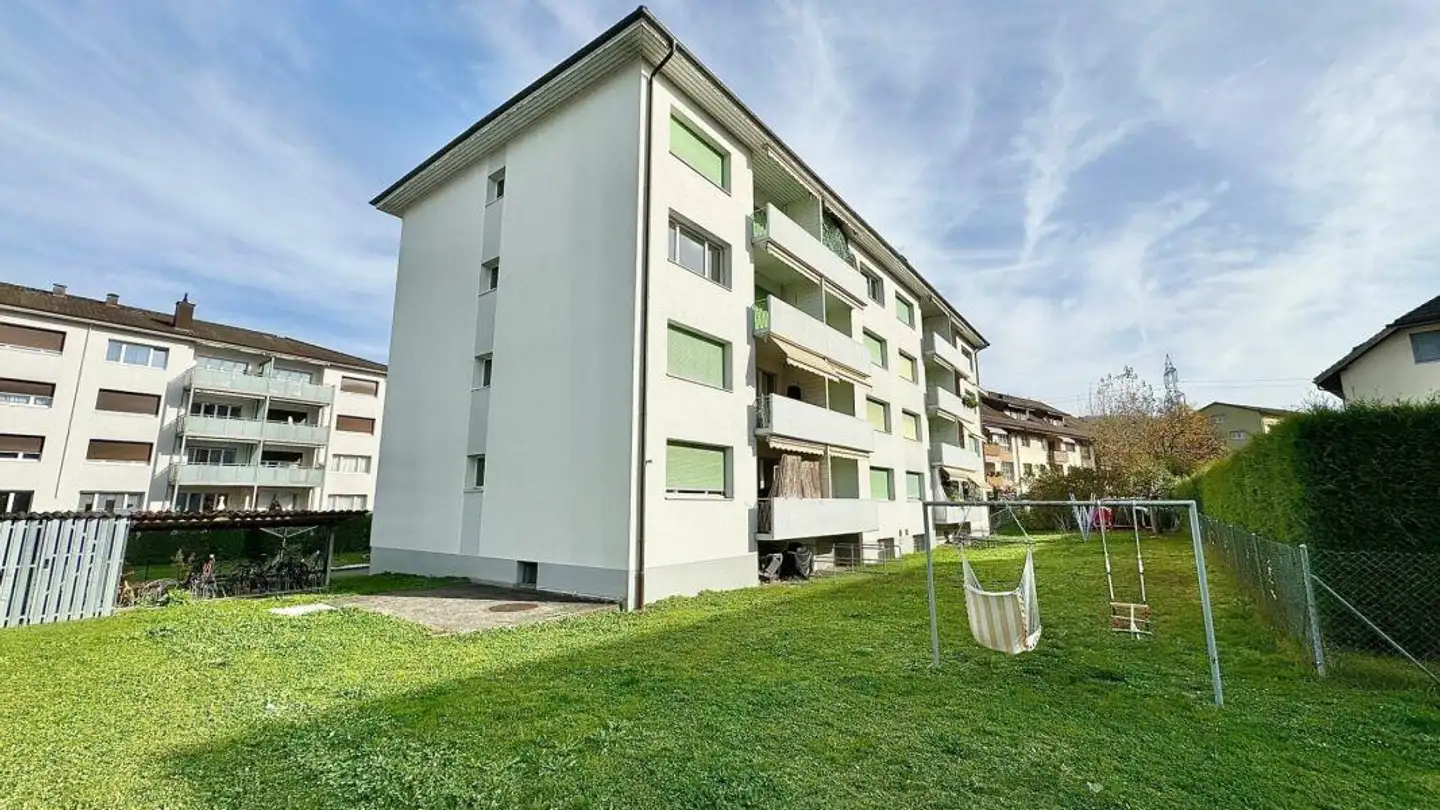 Wohnung mieten - Sägeweg 8, 5070 Frick - Foto 2