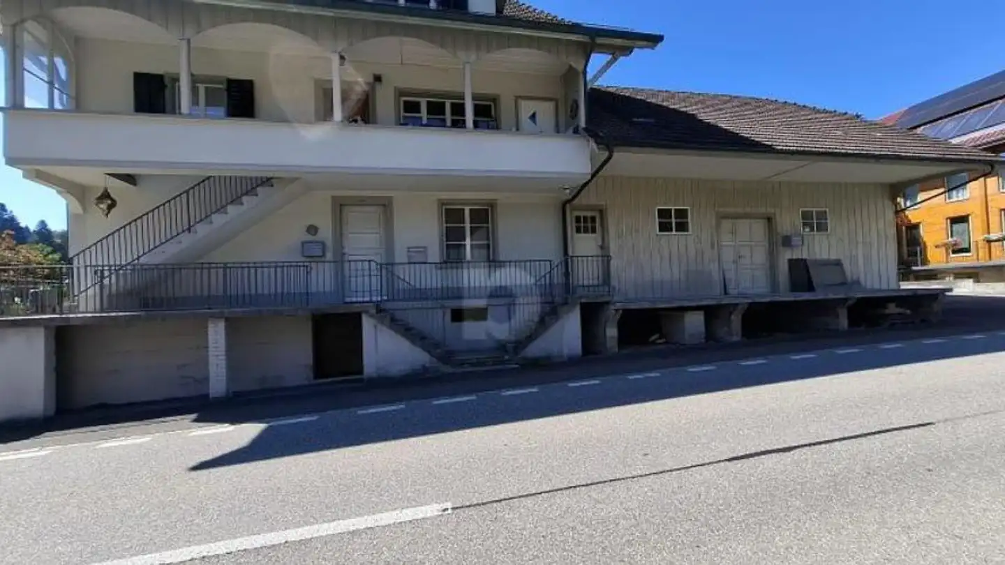 Spazio di archiviazione in affitto - 4955 Gondiswil