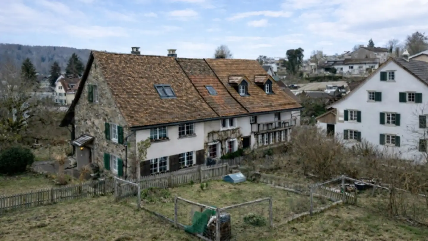 Single house for sale - Loorenstrasse 9, 8053 Zürich