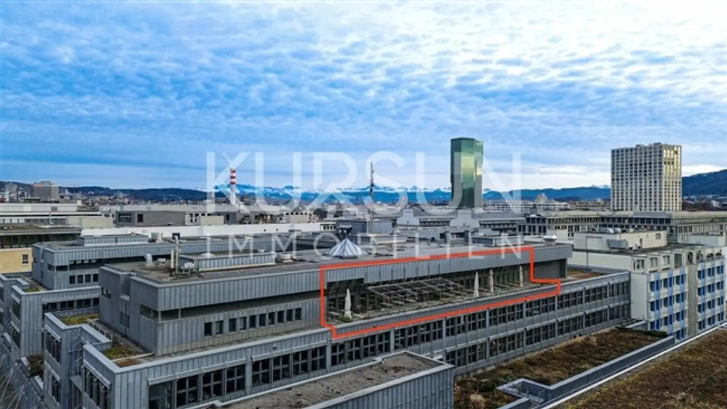 Azienda agricola in vendita - Förrlibuckstrasse 62, 8005 Zürich