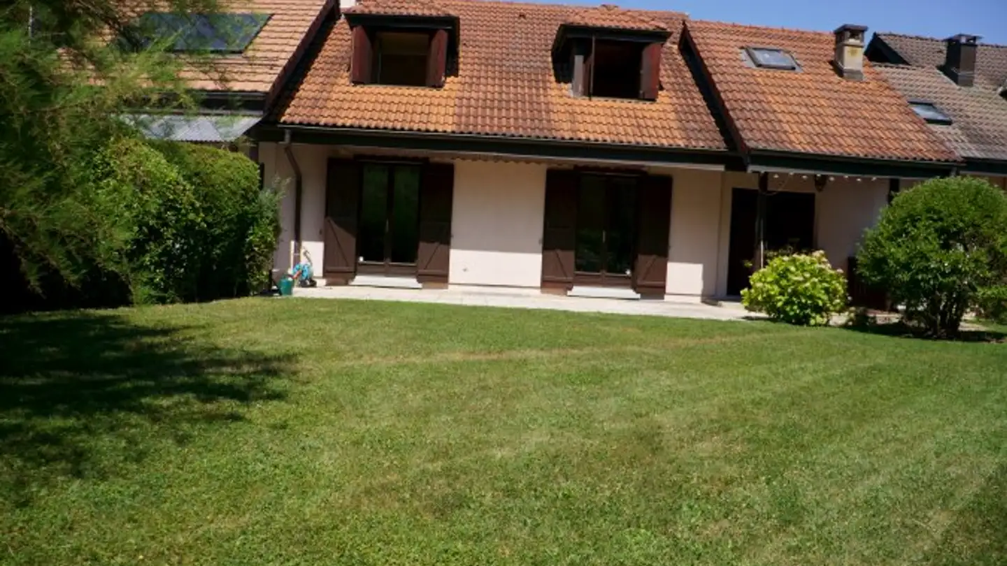 Casa singola in affitto - Chemin Des Avelines, 1255 Veyrier - Photo 2