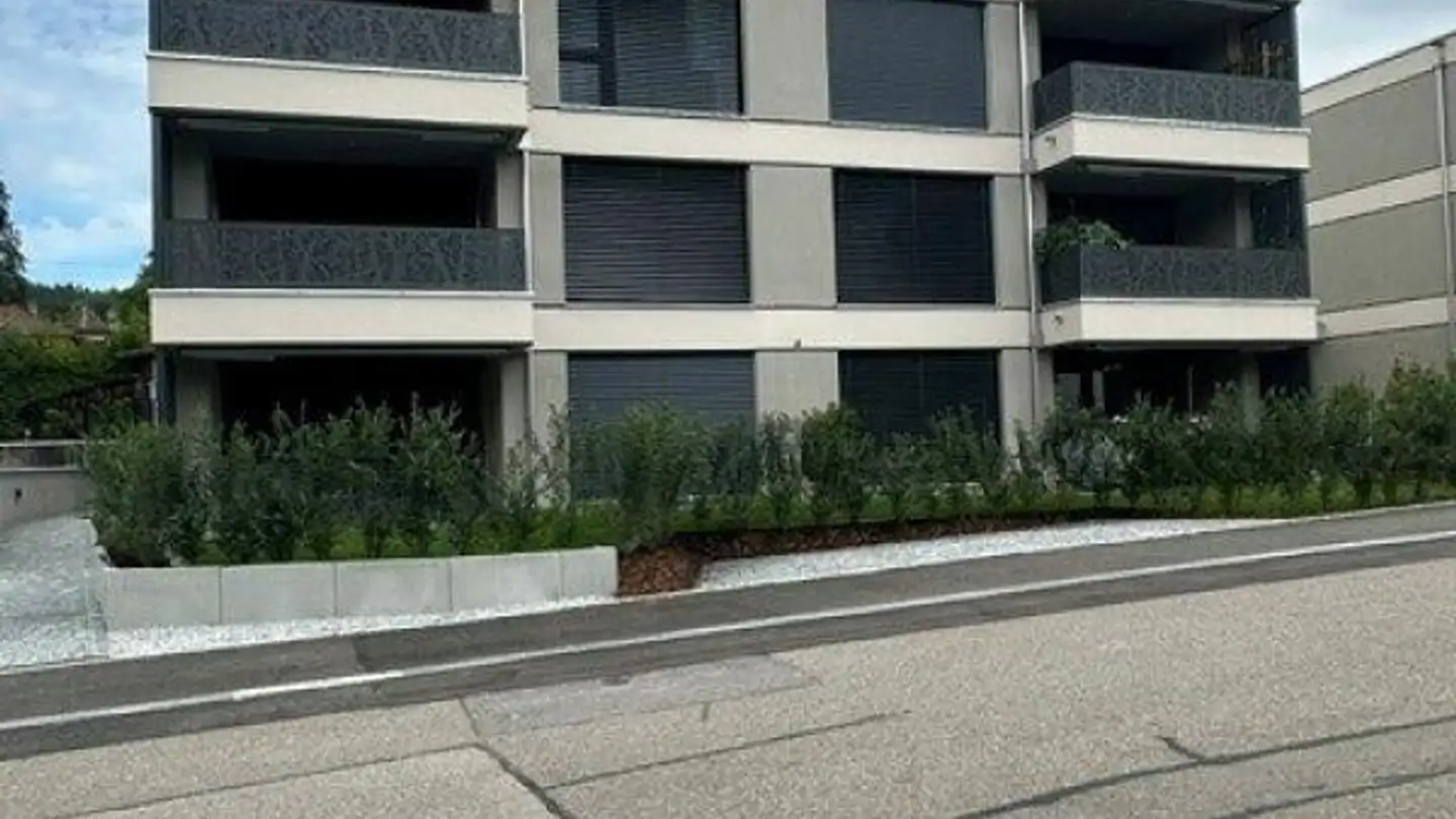 Apartment for rent - Unterdorfstrasse 4, 8908 Hedingen