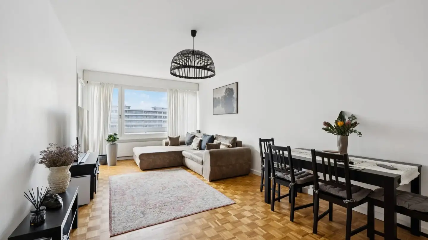 Wohnung mieten - Chemin Taverney 3, 1218 Le Grand-Saconnex - Foto 3