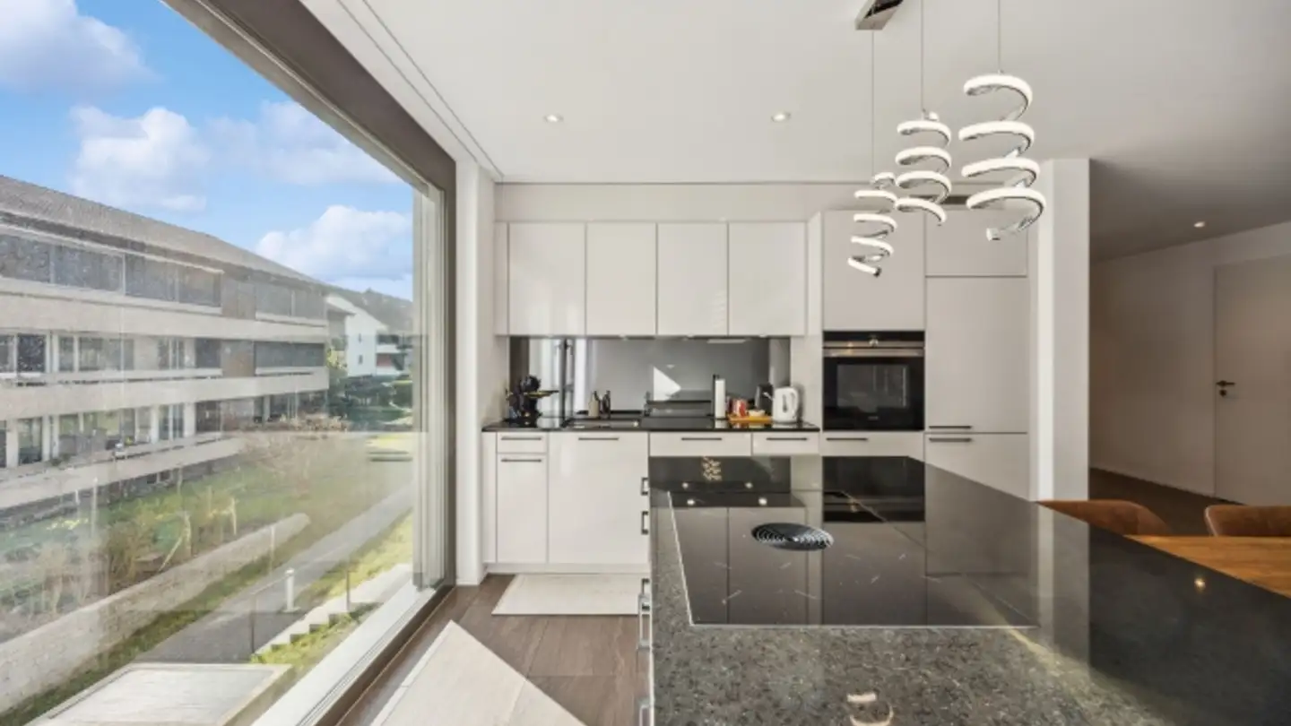 Wohnung kaufen - Plattenstrasse 19, 5736 Burg AG